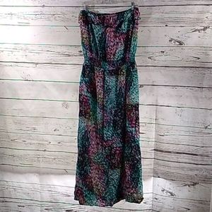 Poetry Flowy Dress Large